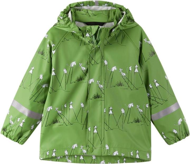 Produktbild Reima Moomin Plask Kleinkinder Regen-Outfit (80 C)