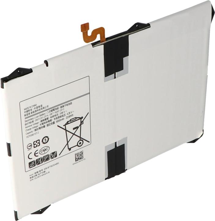 Immagine prodotto AccuCell Batteria Samsung Galaxy Tab S3 9.7, SM-T820
