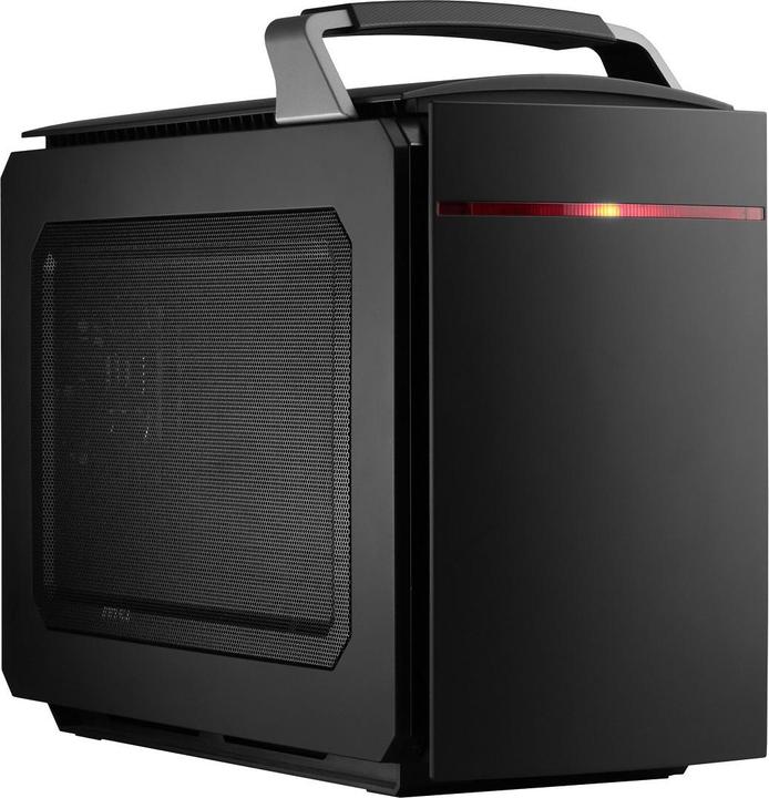 Produktbild Hyrican Multimedia PC 7332 (AMD Ryzen 5 5600G, 32 GB, 2000 GB)
