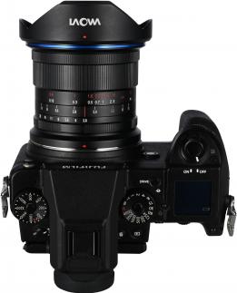 Image du produit Venus Optic Focale fixe 19mm F/2.8 Zero-D GFX - Fujifilm G-Mount (Fujifilm G, Format moyen)