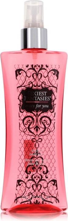 Immagine prodotto De Coeur Sexiest Fantasies Crazy For You di Parfums Body Mist 240 ml (Getto vaporizzato, 240 ml)