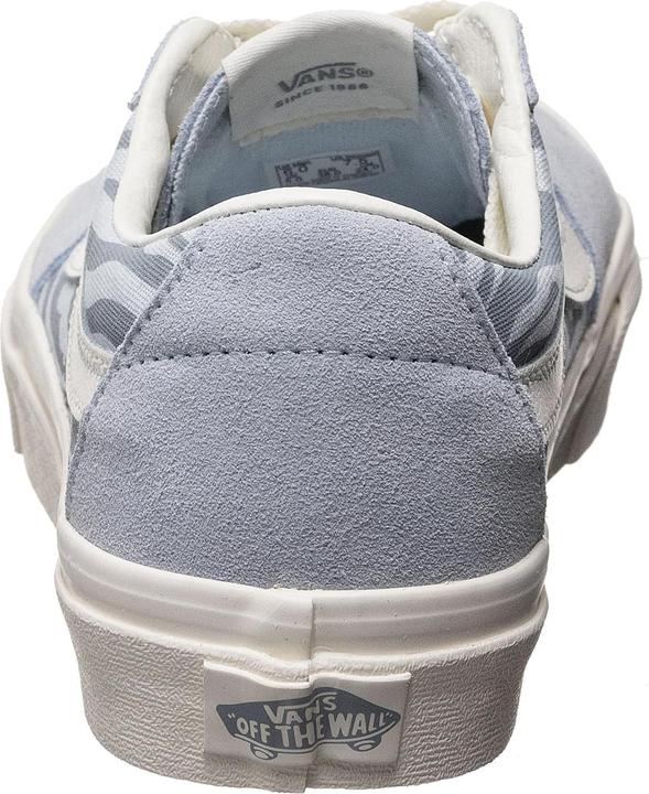 Actual product image Vans Ua Sk8-Low Contrast Shoes - 86783 (37)