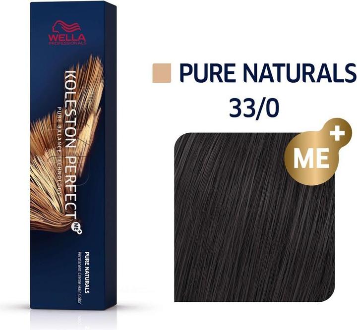 Actual product image Wella Koleston Perfect ME+ Pure Naturals (0, 33)