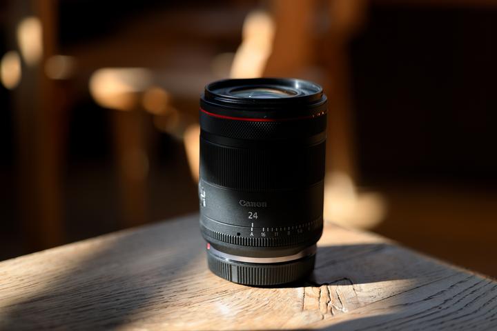 Produktbild Canon RF 24mm f/1.4L VCM (Canon RF, Vollformat)
