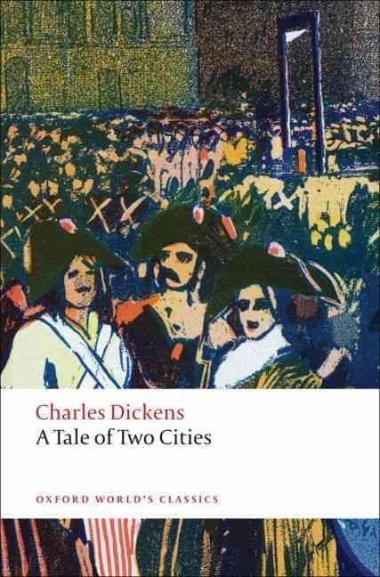 Immagine prodotto Una storia di due città (Charles Dickens, Inglese)