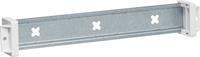 Image du produit Hager Rail DIN isolé UT22C univers H7,5mm réglable en profondeur jusqu'à 21m