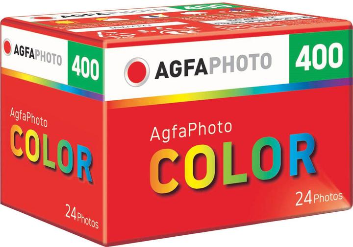 Actual product image AGFAPHOTO Color 400 135-24