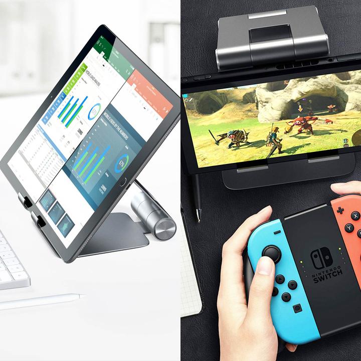 Actual product image Satechi Mobile stand