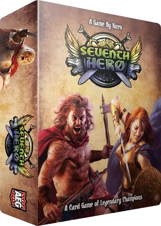 Produktbild AEG Seventh Heroes