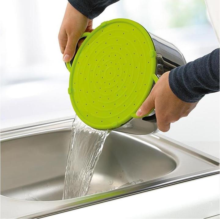 Produktbild Emsa Spritzschutz 4in1 (31 cm, Kunststoff)