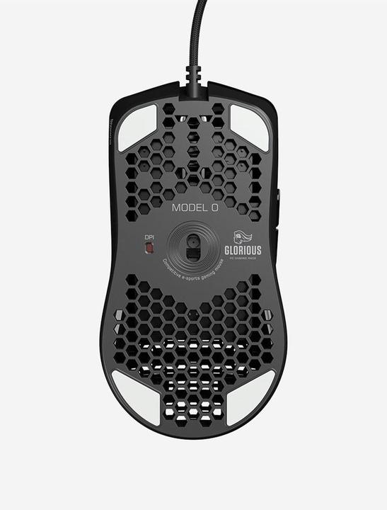 Actual product image Glorious PC Gaming Race Model O- Glossy (Cable)