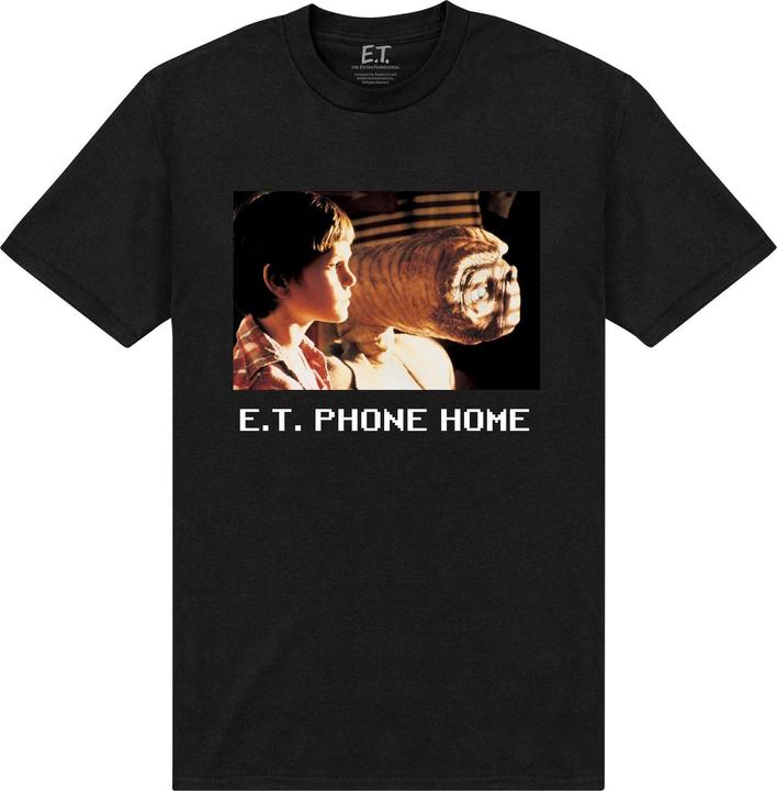 Immagine prodotto E.T. Phone Home Maglietta Adulto Unisex (XL)