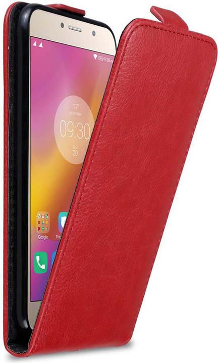 Actual product image Cadorabo Flip like Invisible Cover (Lenovo P2)