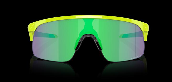 Image du produit Oakley Resistor lunettes de sport enfants (Vert clair, Vert émeraude)