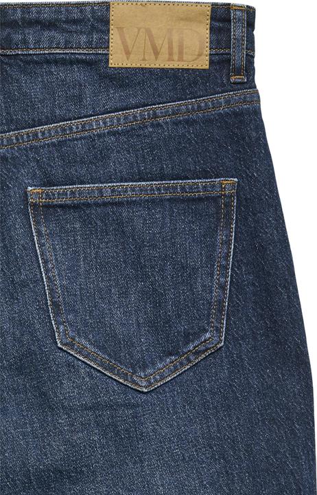 Image du produit Vero Moda VMTESSA Hohe Taille Weiter Beinschnitt Jeans Weit geschnitten (W32/L32)