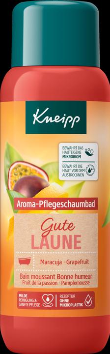 Kneipp Aroma Care Foam Bath Good Mood (400 ml, Bubble bath, Bath oil)