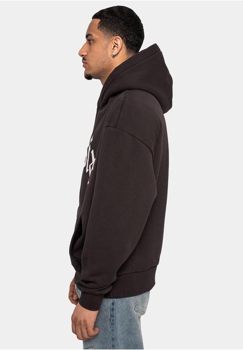 Produktbild Dropsize Heavy Oversize Puffer Print Hoodie - 126895 (L)