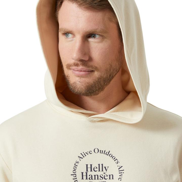 Produktbild Helly Hansen Core Graphic Sweat Hoodie (M)