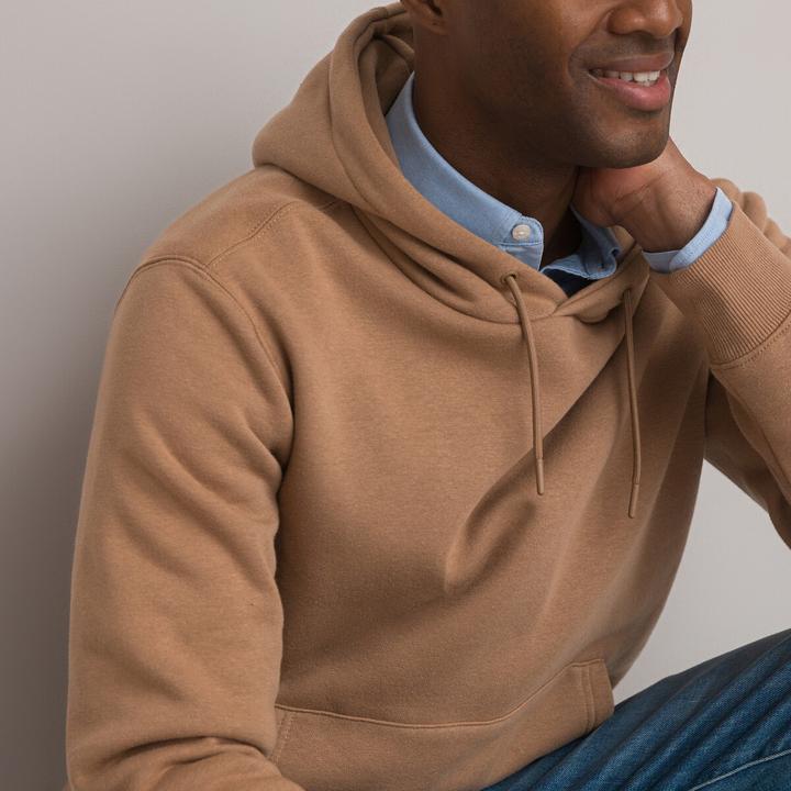 Produktbild La Redoute Collections Sweatshirt mit Kapuze (L)