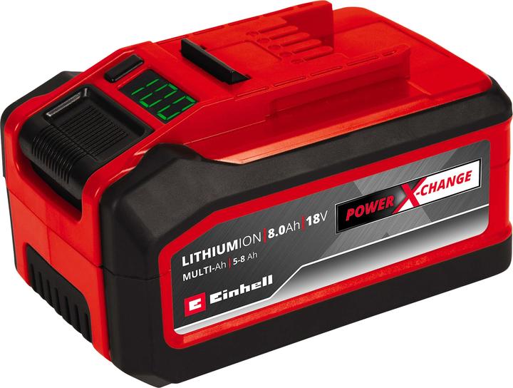 1x Einhell Power X-Change battery