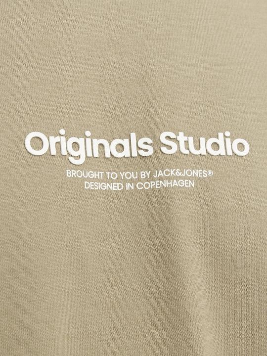 Produktbild Jack & Jones Gedruckt Rundhals T-shirt T-shirt (XL)