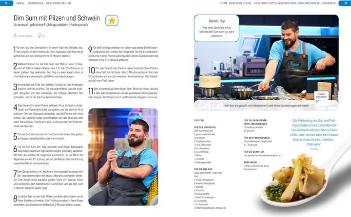 Image du produit The Taste (Allemand, Frenzel Ralf, 2023)