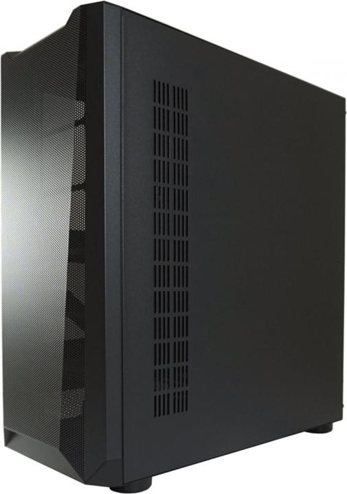 Actual product image LC-Power Case Gaming 900W Lumaxx Light White (Mini-ITX, ATX, E-ATX, Micro-ITX)