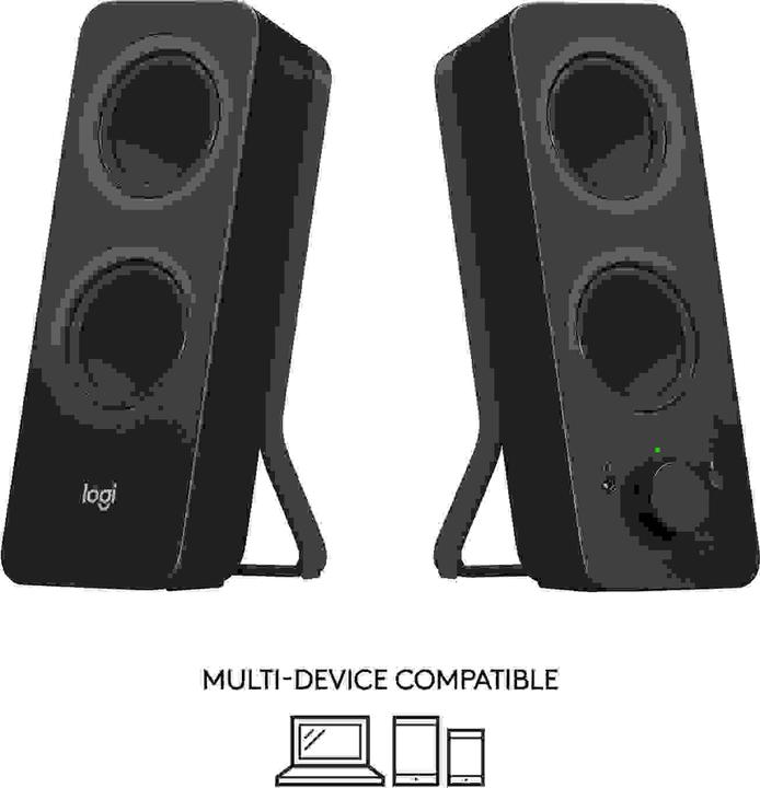Immagine prodotto Logitech Z207 Bt