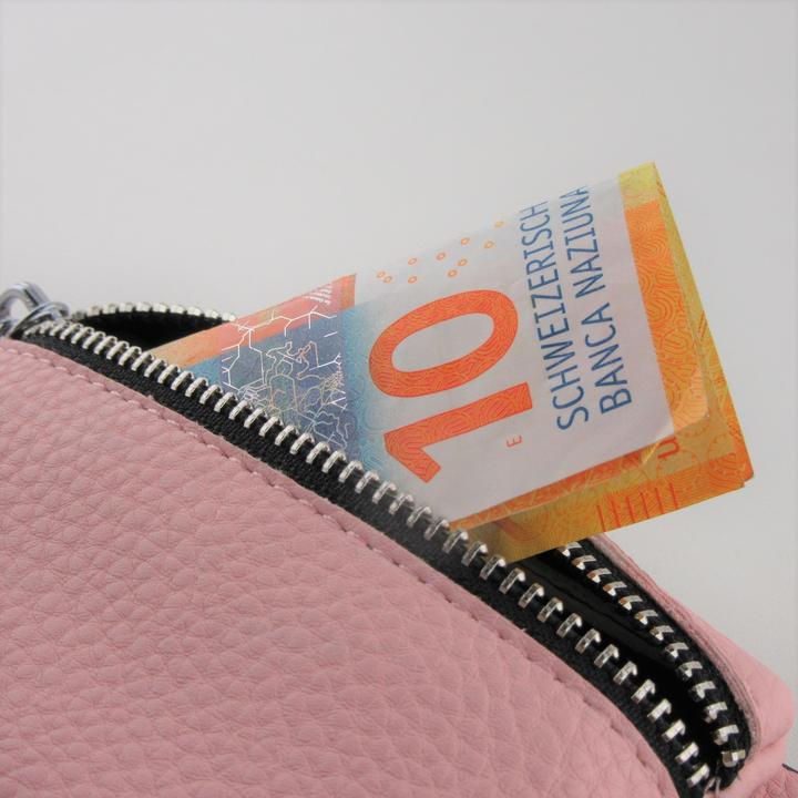 Produktbild PhoneLook Hülle Wallet mit tasche und Schleife (Apple iPhone 12 Pro Max)