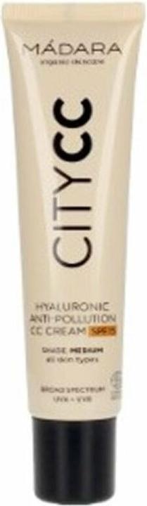 Produktbild Madara Anti Pollution CC Cream (MEDIUM)