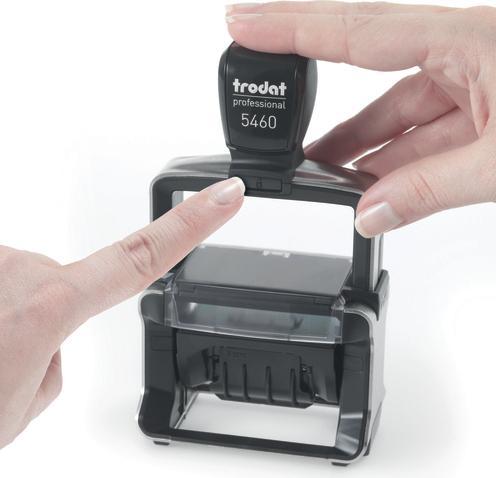Immagine prodotto Trodat Timbro professionale 4.0 Parola e data 5117