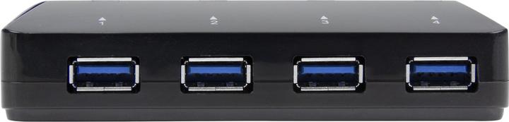 Immagine prodotto StarTech Mozzo USB 3.0 a 4 porte (USB-B, 4 Porti)