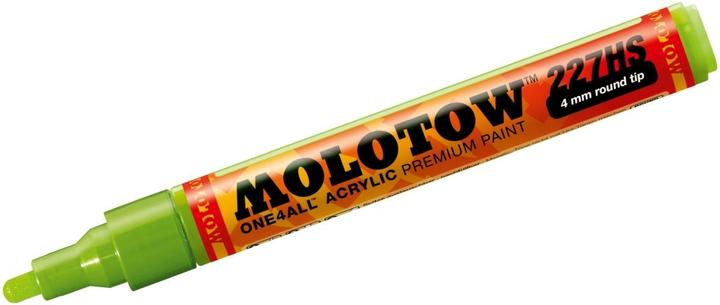Image du produit Molotow Crayon feutre One4all 227HS grasshopper 221, 4mm (Sauterelle, 4 mm, 1 x)