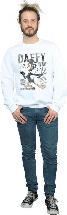 Produktbild Looney Tunes Daffy Duck Concert Sweatshirt (S)