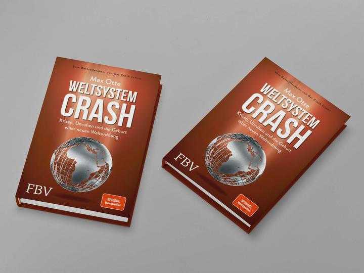 Immagine prodotto Weltsystemcrash (Tedesco, Max Otte, 2019)
