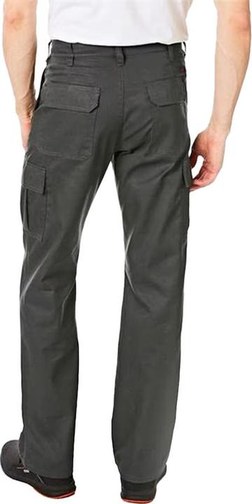 Actual product image Lee Cooper Mens Plain Cargo Trousers (32)