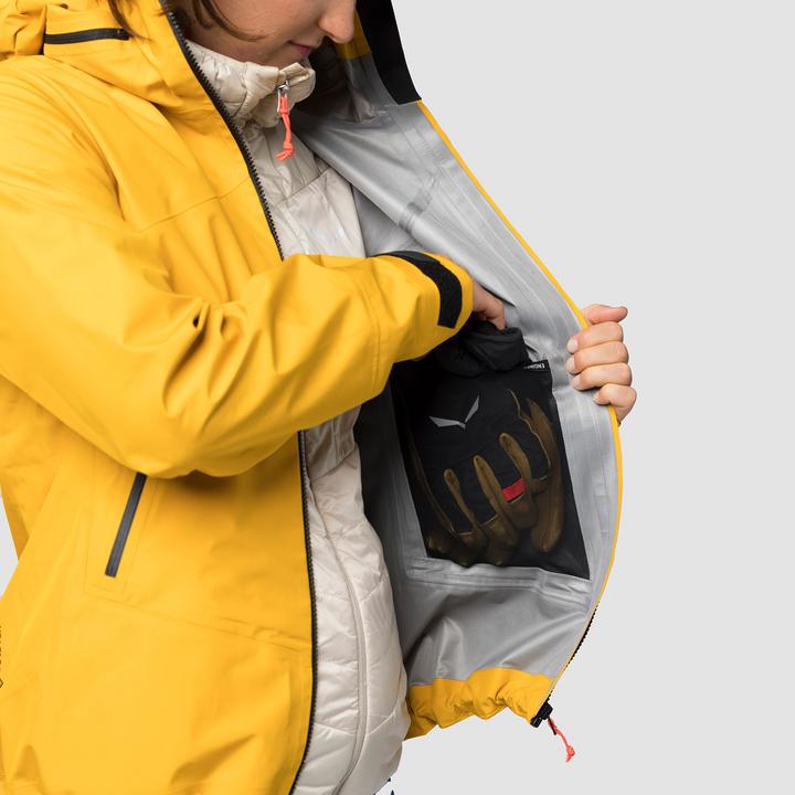 Immagine prodotto Salewa GIACCA ORTLES GTX 3L Donna (40, L)