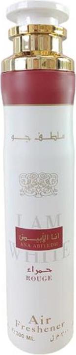 Lattafa Perfumes Lattafa Ana Abiyedh Rouge Raumspray 300ml (300 ml)
