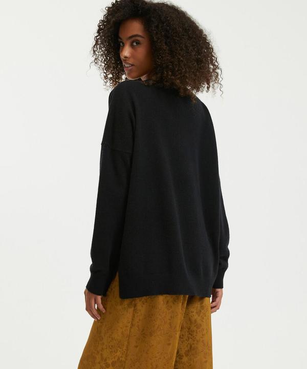 Produktbild La Redoute Collections Feinstrickpullover aus Kaschmir (M)