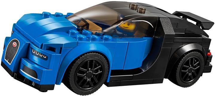 Produktbild LEGO Speed Champions Bugatti Chiron (75878, LEGO Speed Champions)