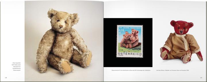 Produktbild Vom Grizzly zum Teddybär (Deutsch, Thomas Lange, 2024)