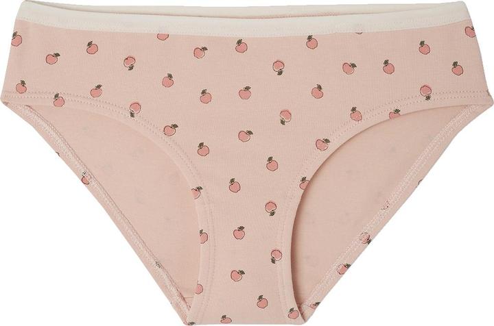 Actual product image Vertbaudet 7-pack girls' briefs with organic cotton (146, pack of 7)