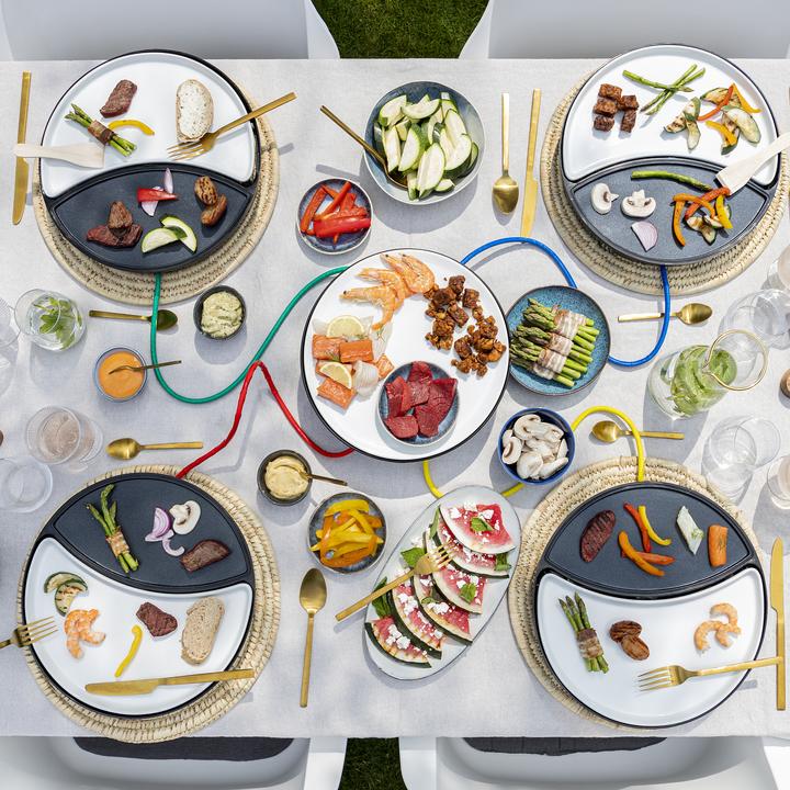 Productafbeelding Princess Bakplaten Dinner4All (EU-stekker)
