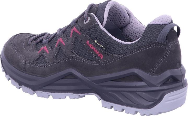 Actual product image Lowa Sirkos Evo Gtx Lo Ws (38.5)