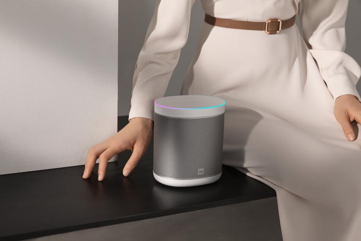 Produktbild Xiaomi Mi Smart Speaker (Google Assistant)