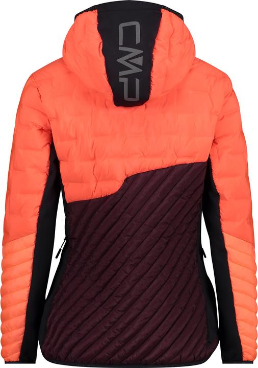 Actual product image CMP Campagnolo Hybrid Hoodie (42, L)