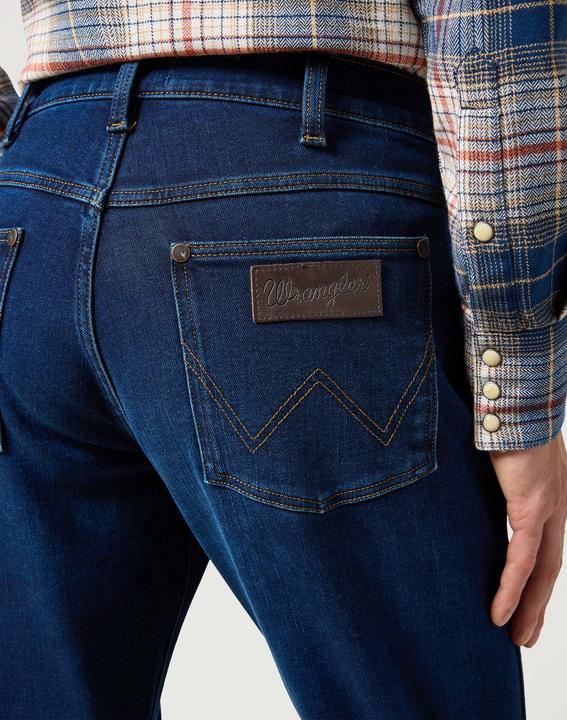 Actual product image Wrangler Greensboro jeans (42)