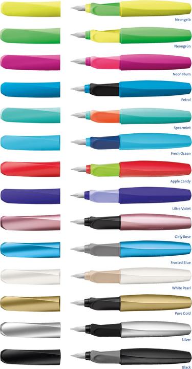 Immagine prodotto Pelikan Fontana Twist (Rosa Girly, 1 x)
