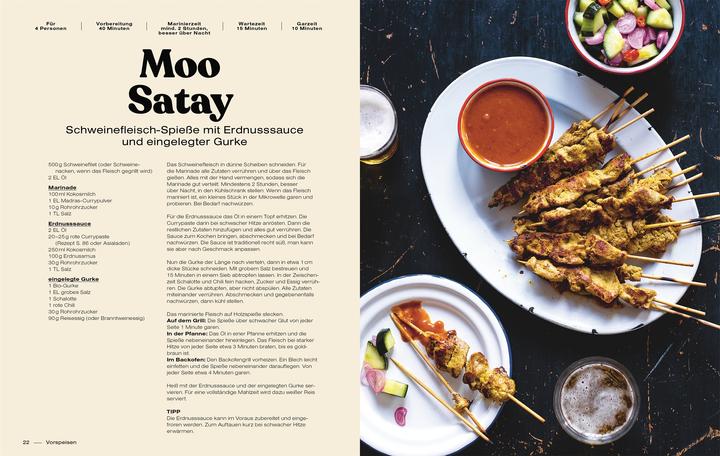 Image du produit Thai Kitchen (Allemand, Orathay Souksisavanh, 2024)