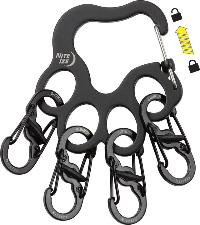 Nite Ize PawPrint Locker™ KeyRack™